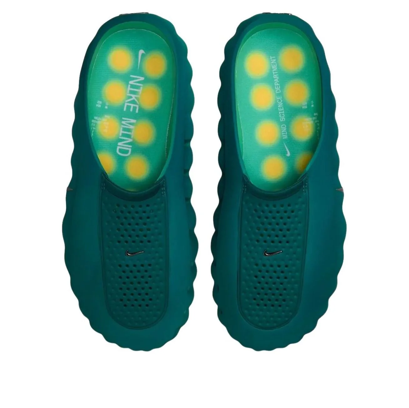2026 Model Mind 001 'Geode Teal'