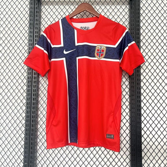 Norway Home Replica Jersey World Cup 2026 Adults